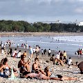 Want to just lie on the beach at Kuta during your holiday? Fine by me. 