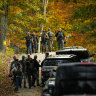 Gunman suspected of killing 18 in Maine found dead near his former worksite