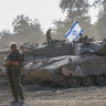 Israel-Hamas conflict as it happened: Two Israeli hostages freed as IDF says Gaza ground invasion ‘inevitable’