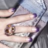 Ombré, frost and ‘fairy dust’: How to achieve the new French manicure