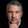 Thomas Friedman, the three-time Pulitzer-winning columnist for The New York Times, said he did not withdraw from the writers’ festival.