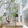 Japanese architect Sou Fujimoto's designs look out of the box