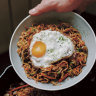 These veg-loaded Japanese fried noodles make a perfect go-to weeknight dinner