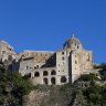 The theatrical Albergo Il Monastero has 2000 years of history and lofty outlooks to the Gulf of Naples.