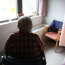 Aged care homes will struggle to meet staff ratios as losses pile up: report