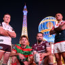 Las Vegas’ top cop gives NRL clubs tips on surviving the Sin City strip