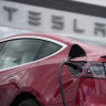 Tesla overcomes Australia’s electric car reluctance with surge in sales