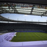 ‘It has to be pretty’: Why the Paris athletics track is purple