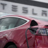 Tesla recalls almost half a million electric cars over safety issues