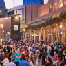 Christmas descends on Dubai Mall and its more than 1200 shops.