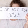Modern slavery includes forced labour, servitude and forced marriage. 