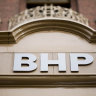 Faced with fight or flight, BHP chooses to flee