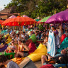 On Bali, the velocity of change can be bewildering.