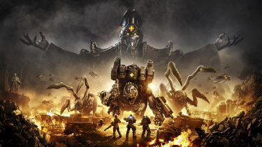 Gears Tactics was an unexpectedly successful expansion for Microsoft's bloody shooter franchise.