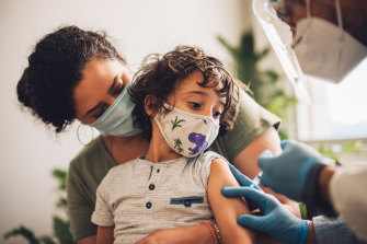 The five-to-11-year-old vaccine rollout is upon us.