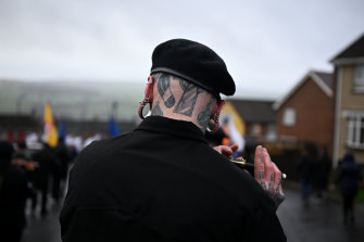 The Bogside Massacre that came to be known as Bloody Sunday, took place on 30th January 1972. British Soldiers shot at 26 unarmed civilians taking part in a protest march, killing 14.
