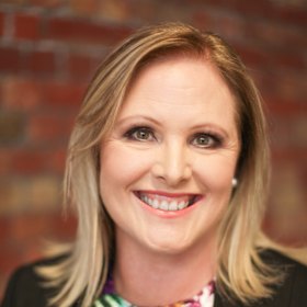 Cybersecurity expert and former police officer Susan McLean.