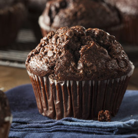 Eat chocolate and cakes (and muffins) - in moderation.