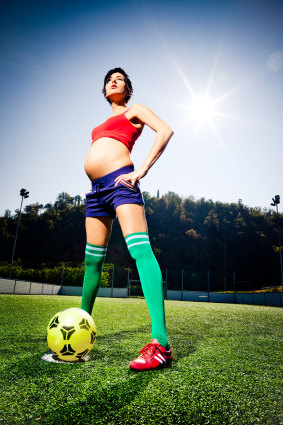 Sports organisations need to turn their attention to fertility as women athletes lengthen their sporting careers.
