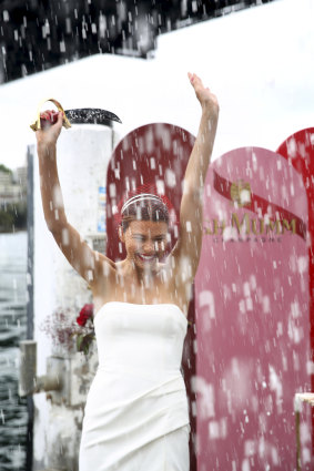 Sydney's Melbourne Cup soiree was pale in comparison to its usual Birdcage rager.