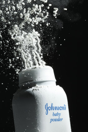 The move marks the first time the company recalled its baby powder for possible asbestos contamination.