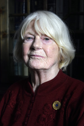 Margaret Betts was one of the last surviving female Bletchley Park codebreakers, who worked helping to decipher enemy communications during the Second World War.