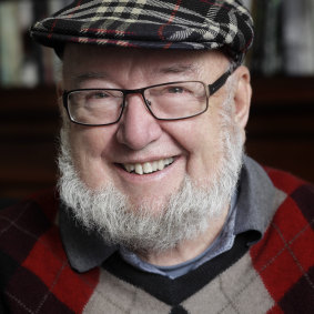 Thomas Keneally: 'I have loved and sung and drunk the wine and seen the faces of grandchildren.'