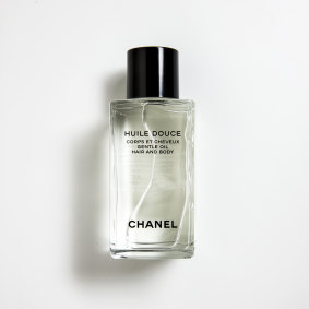 Chanel Les Exclusifs Gentle Hair and Body Oil, $245.