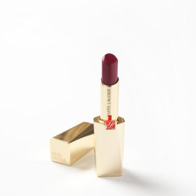 Estée Lauder Pure Colour Desire Rouge Express Lipstick.