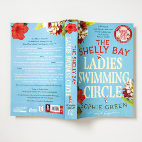 Sophie Green's novel The Shelly Bay Ladies Swimming Circle (Hachette, $30).