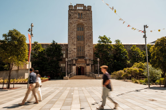 A new study has analysed 599,455 individual grades across university faculties.