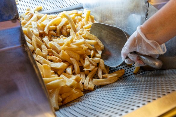 Northern Soul give us the scoop on how to make great chips. 