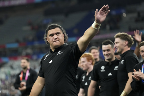 Rugby World Cup 2023 LIVE updates: New Zealand v Argentina results ...