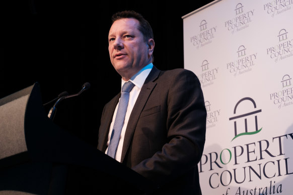 NSW Planning Minister Paul Scully said the government wanted councils to come forward with their own zoning changes.
