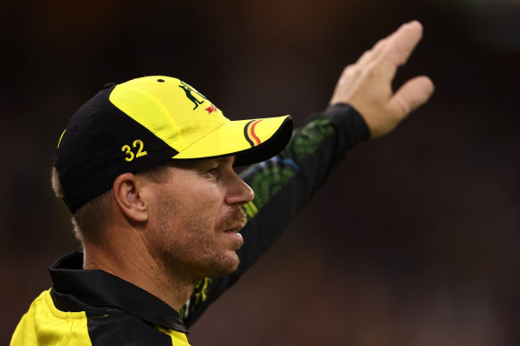 David Warner’s leadership ban is expected to be put to one side if not entirely extinguished.