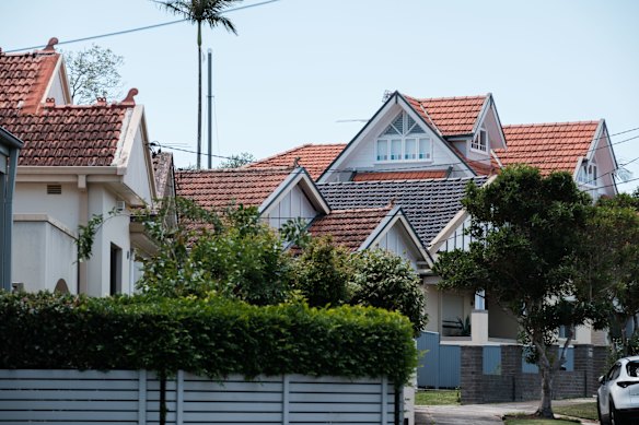 The cash rate is assumed to be at 3.9 per cent by year’s end, which would save someone with a $600,000 mortgage about $400 a month.