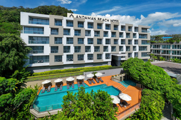 Andaman Beach Hotel is within walking distance to plenty of attractions.
