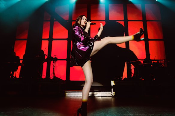 Sophie Ellis-Bextor has put out eight albums, but fans were desperate to hear one song.