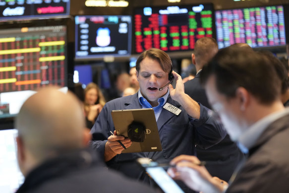 Wall Street’s violent reaction to the tariffs may have played a role in Trump’s reversal. 