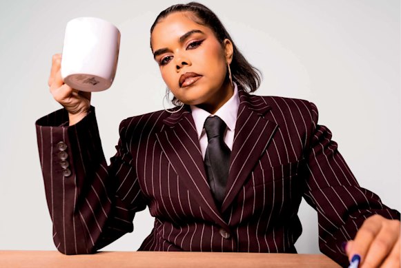 Up Late with Bianca Hunt will consist of conversations with artists and cultural leaders.