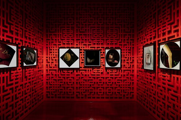 Chen Lingyang’s Twelve Flower Months (1999-2000)