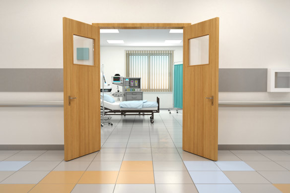 What I wanted for him was some semblance of normality.