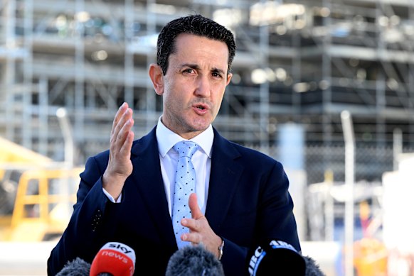 Queensland Premier David Crisafulli isn't so sure the changes will work.