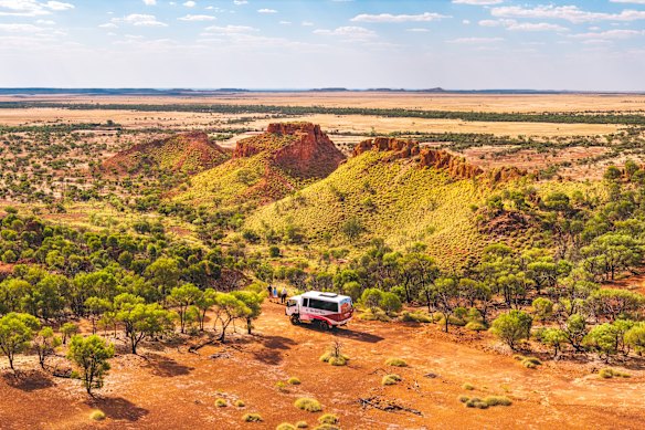 Inside the country pub at the heart of Queensland’s Outback