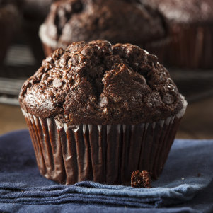 Eat chocolate and cakes (and muffins) - in moderation.