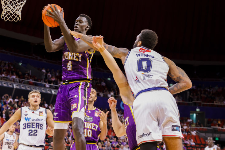 NBL 2022: Basketball news, fixtures, talking points, Adelaide 36ers, Sydney  Kings