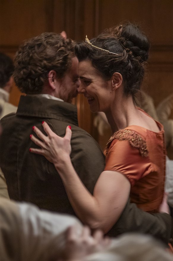 Jane Austen Wrecked My Life is a first feature from the French writer-director Laura Piani.