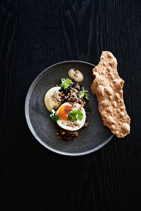 A plate from Doot Doot Doot.