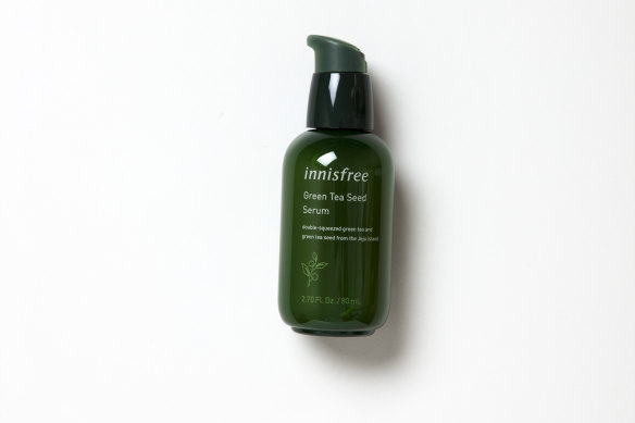 Innisfree Green Tea Seed Serum, $39.