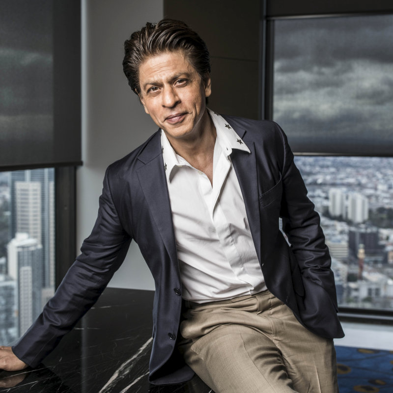 Bollywood King Shah Rukh Khan Talks Power Politics And Metoo